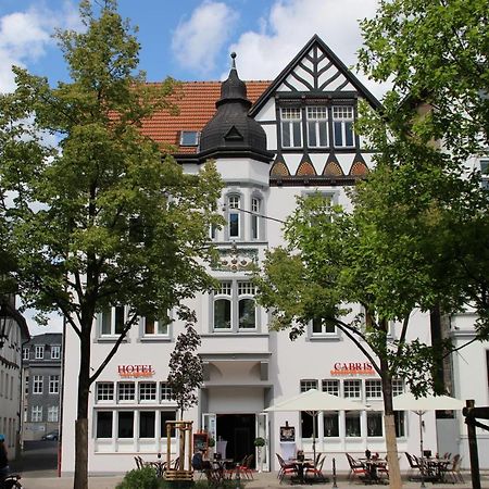 Hotel Drei Kronen Lippstadt Luaran gambar