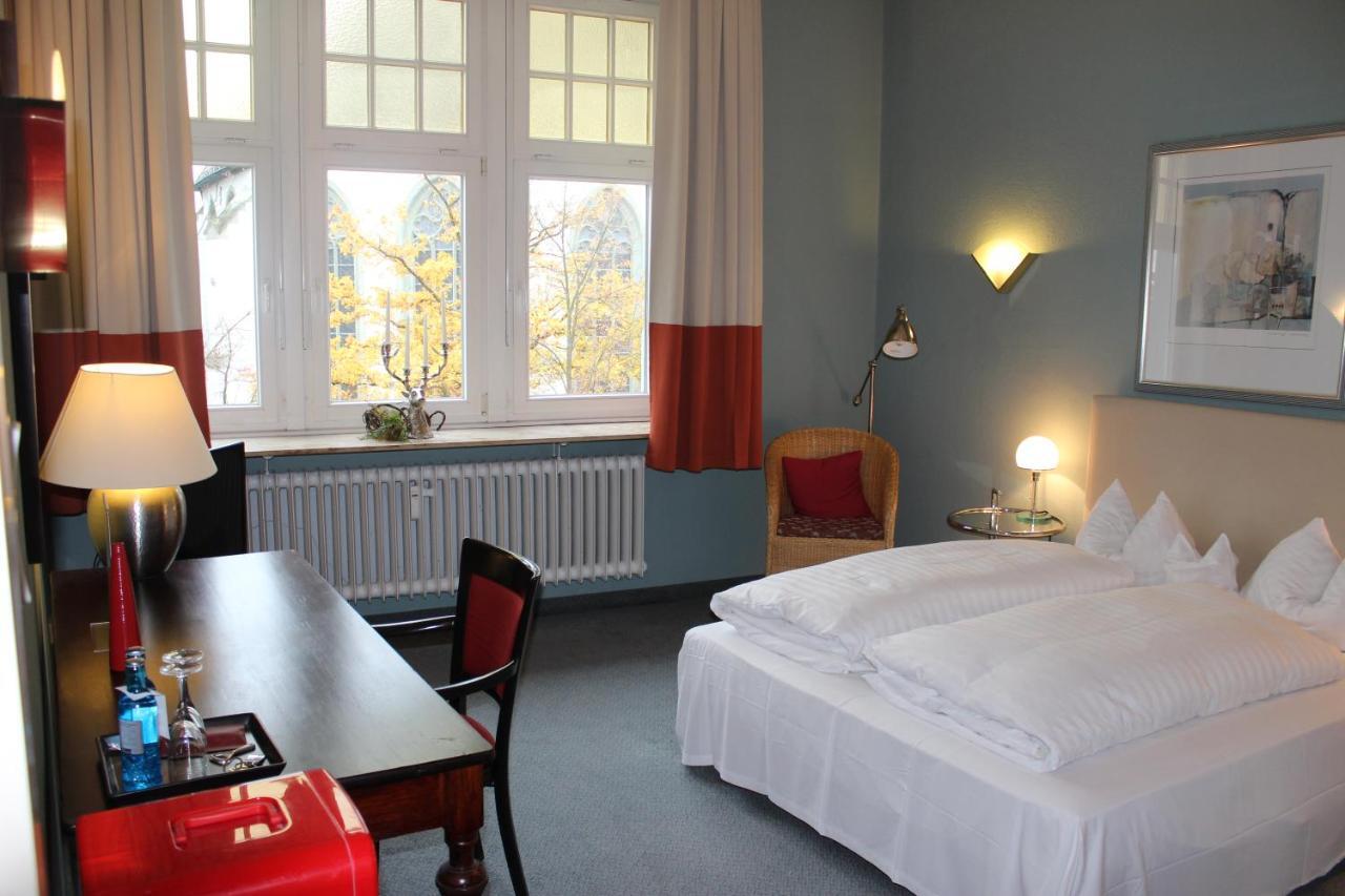 Hotel Drei Kronen Lippstadt Luaran gambar