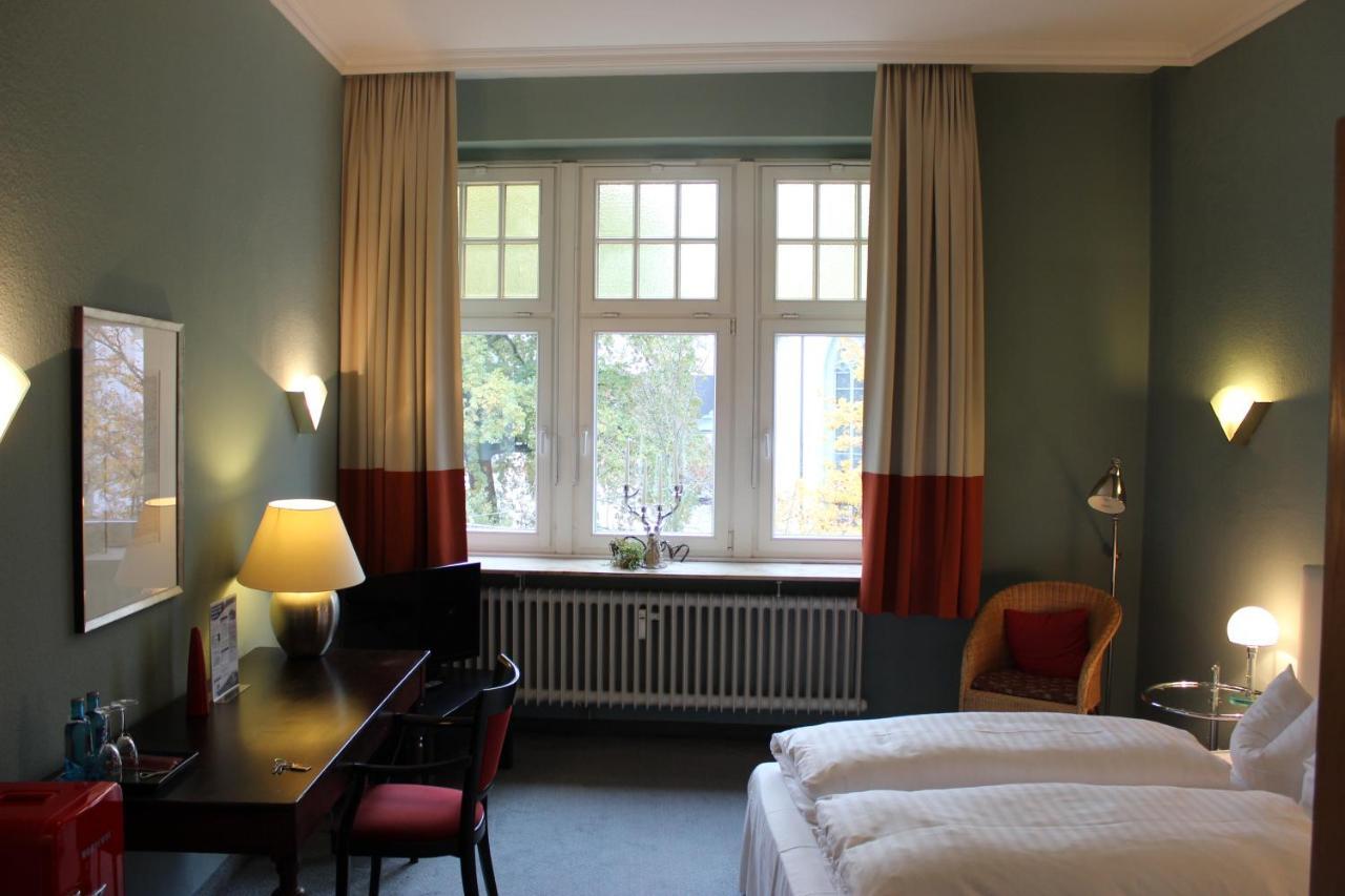 Hotel Drei Kronen Lippstadt Luaran gambar