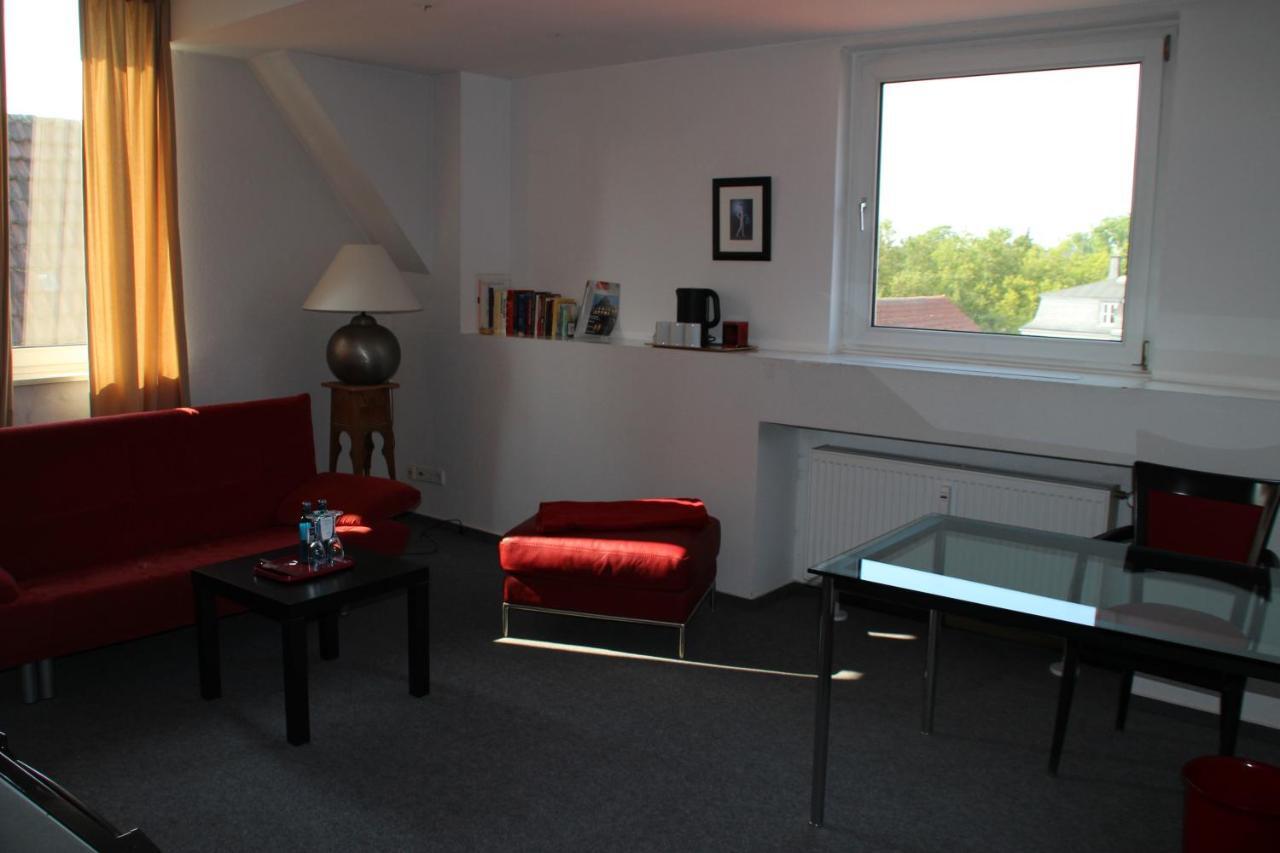 Hotel Drei Kronen Lippstadt Luaran gambar