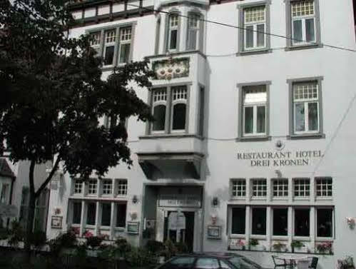 Hotel Drei Kronen Lippstadt Luaran gambar