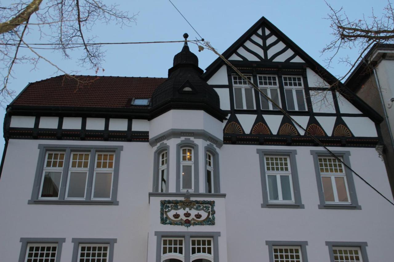 Hotel Drei Kronen Lippstadt Luaran gambar